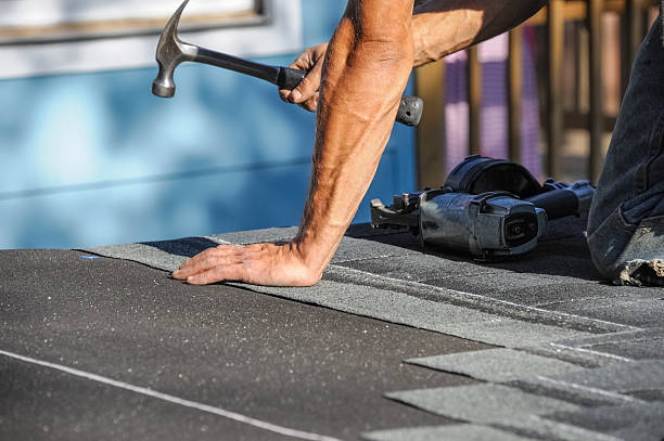 Reliable Flat Roof Repair contractor in Decatur, GA by Big Toms Roofing